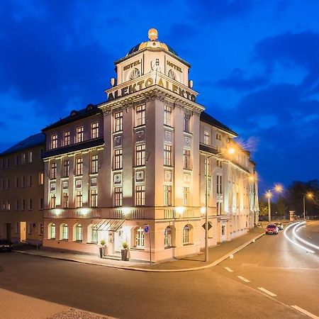Hotel Alekto Freiberg Extérieur photo