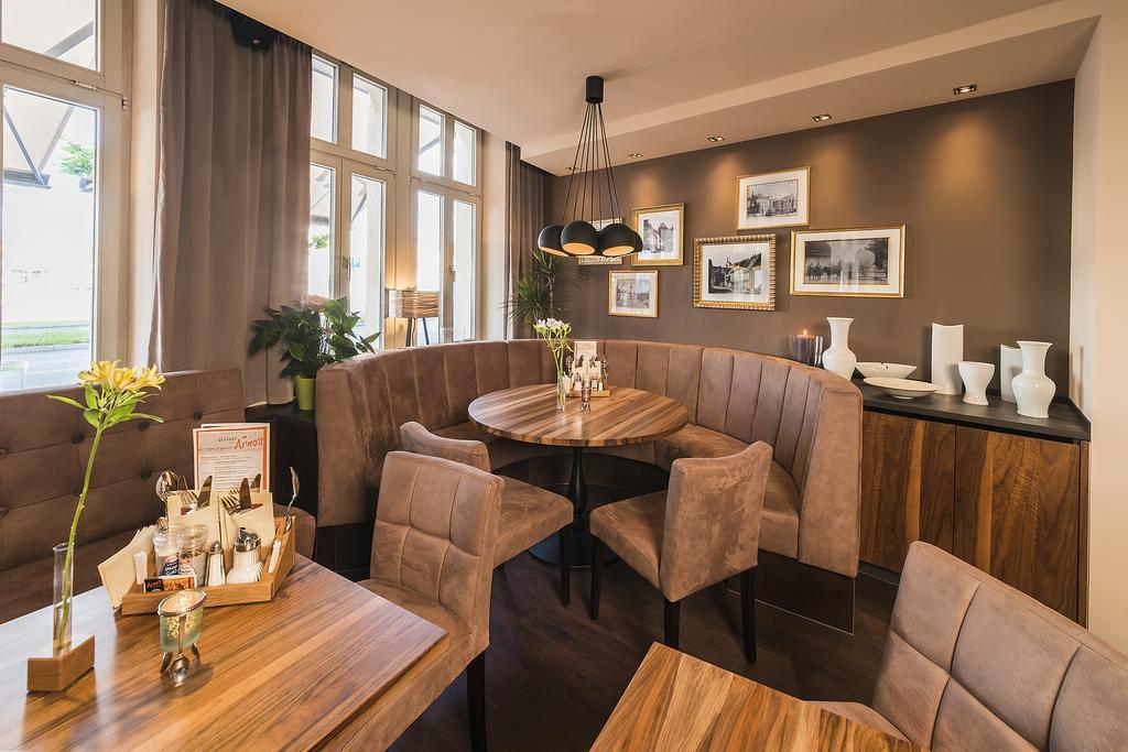Hotel Alekto Freiberg Extérieur photo