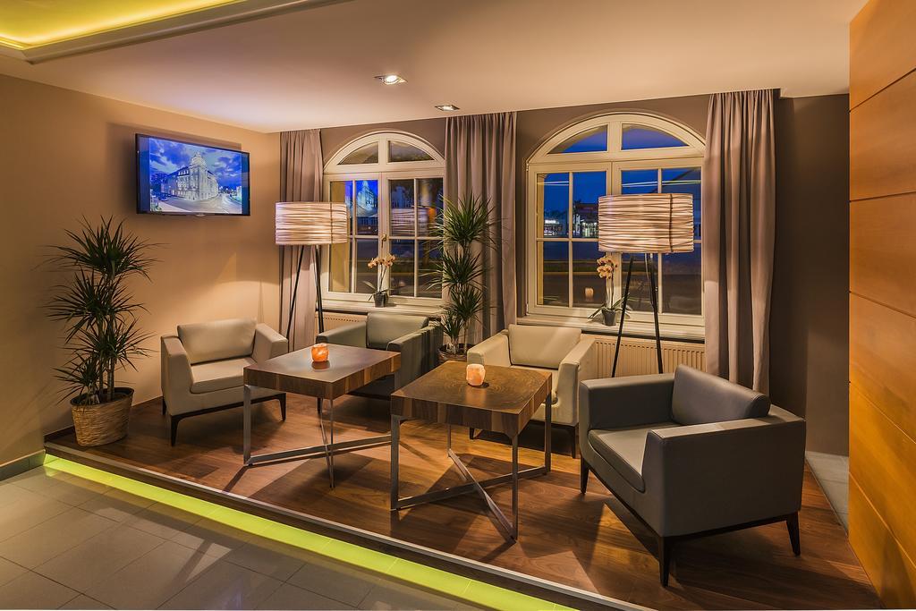 Hotel Alekto Freiberg Extérieur photo