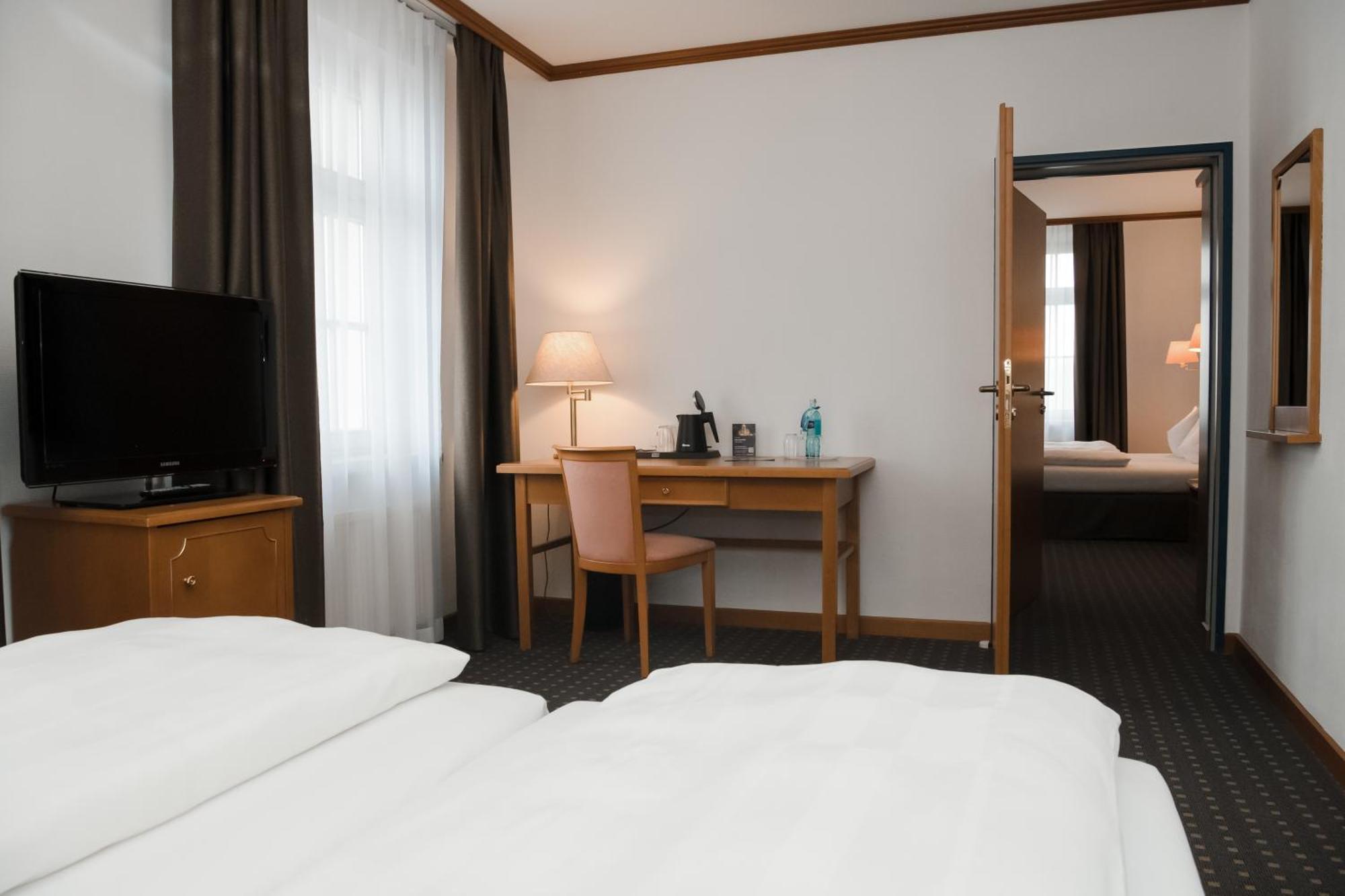 Hotel Alekto Freiberg Extérieur photo