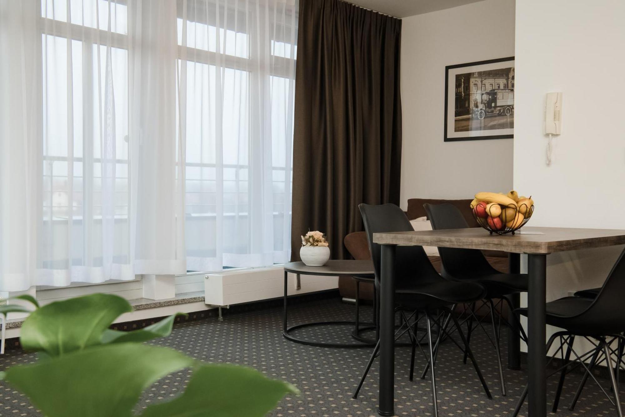 Hotel Alekto Freiberg Extérieur photo