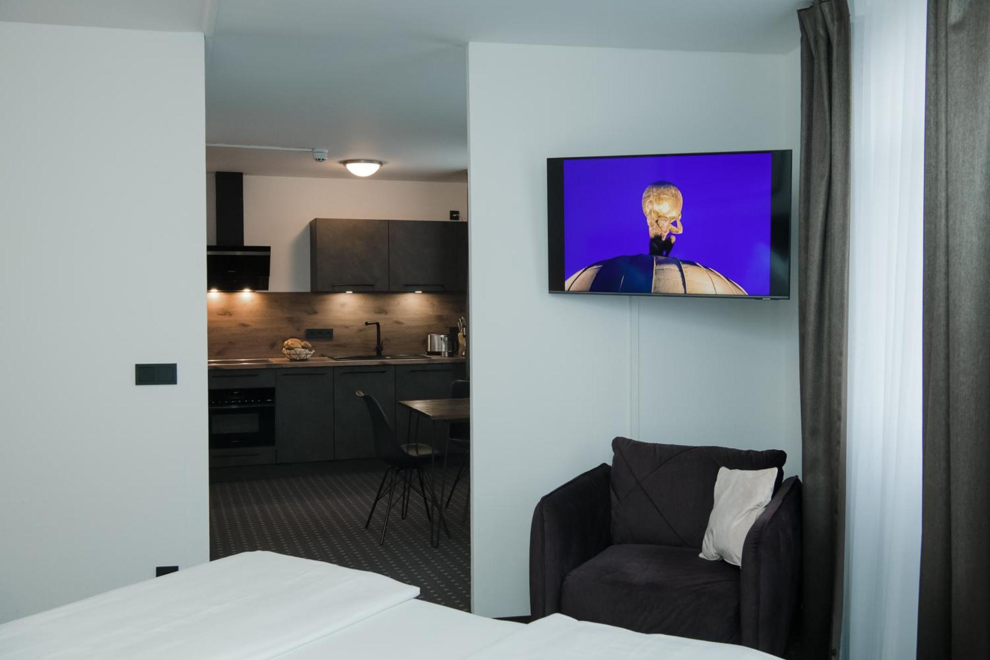 Hotel Alekto Freiberg Extérieur photo