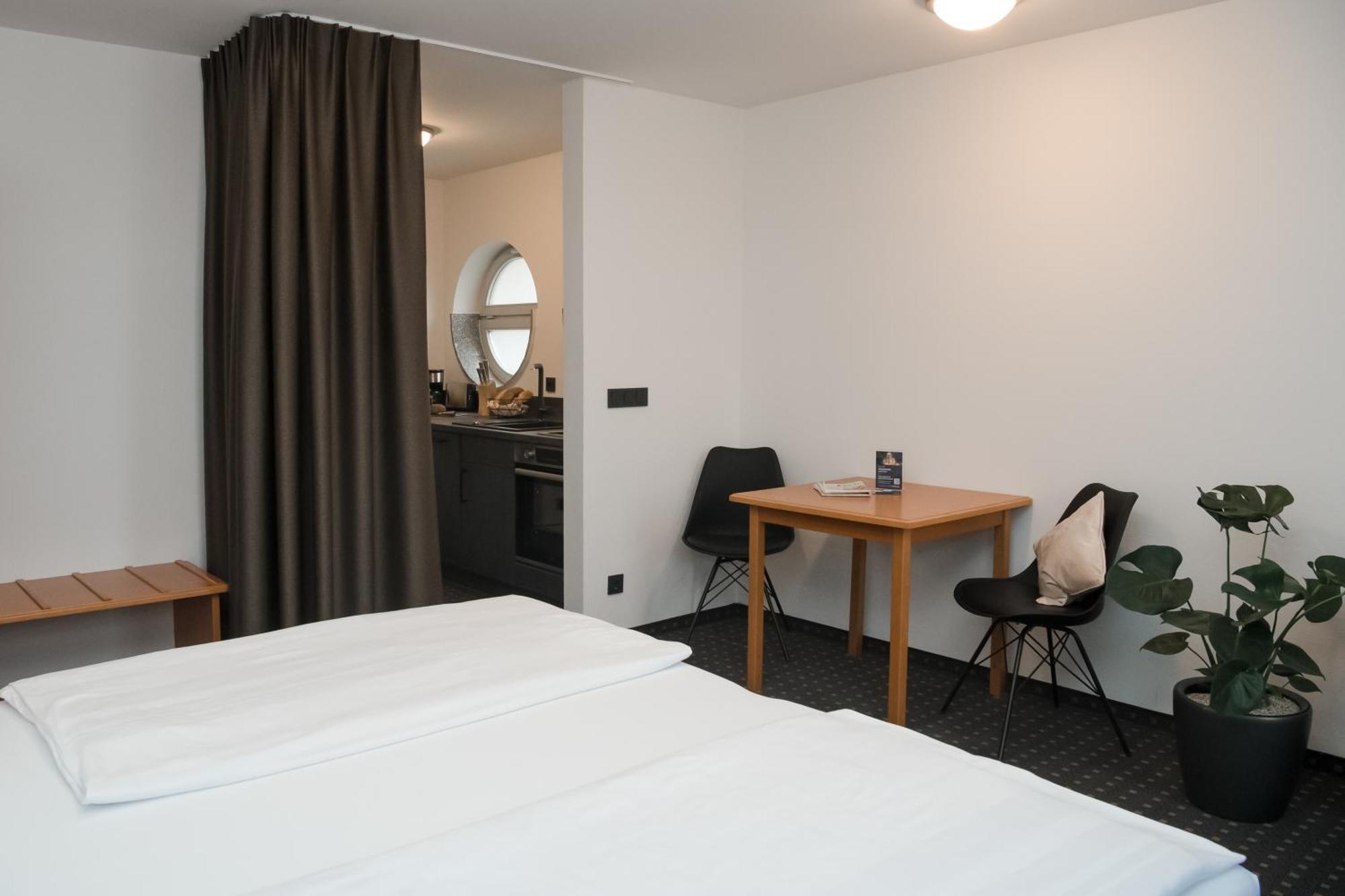 Hotel Alekto Freiberg Extérieur photo