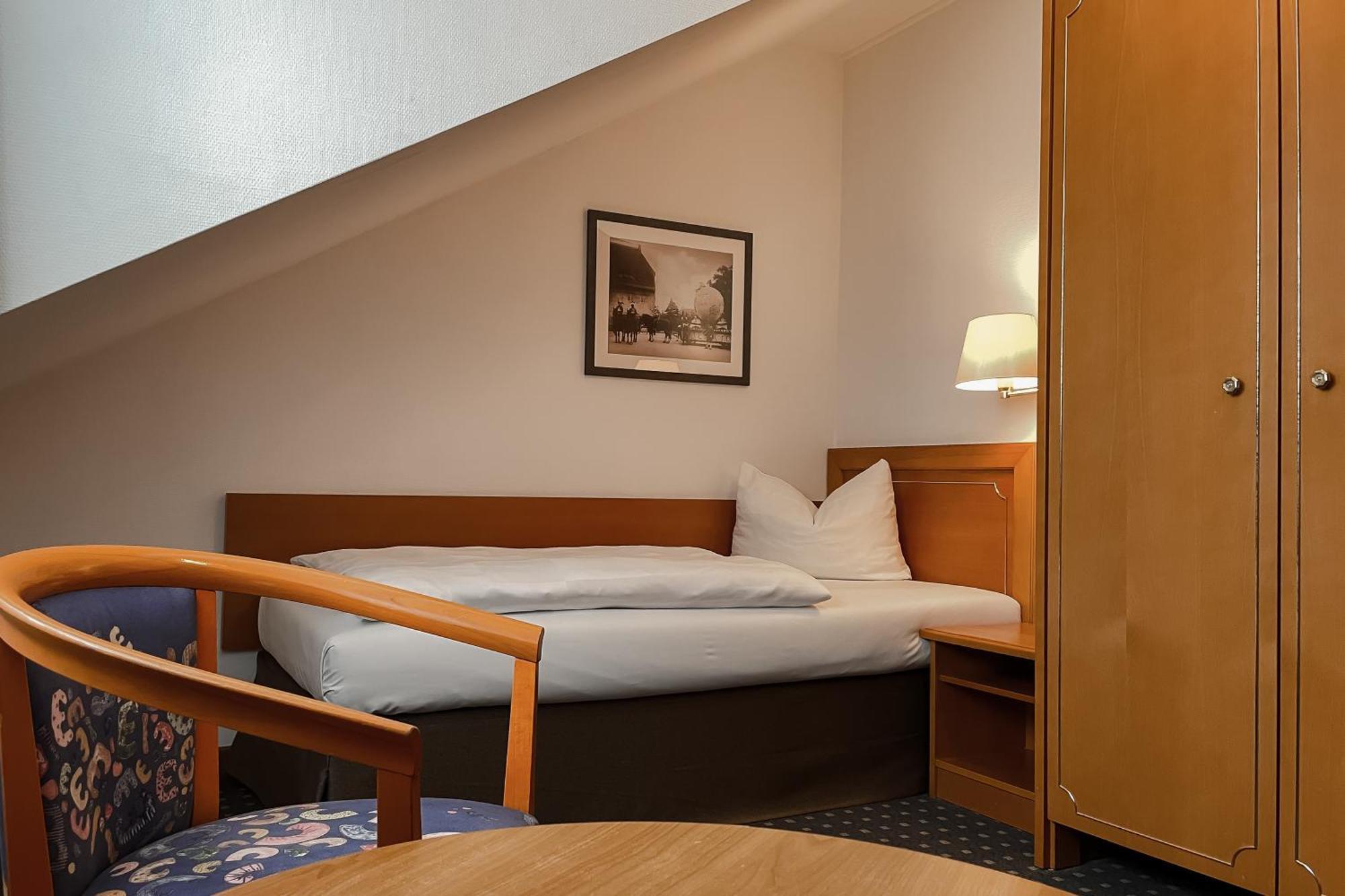 Hotel Alekto Freiberg Extérieur photo