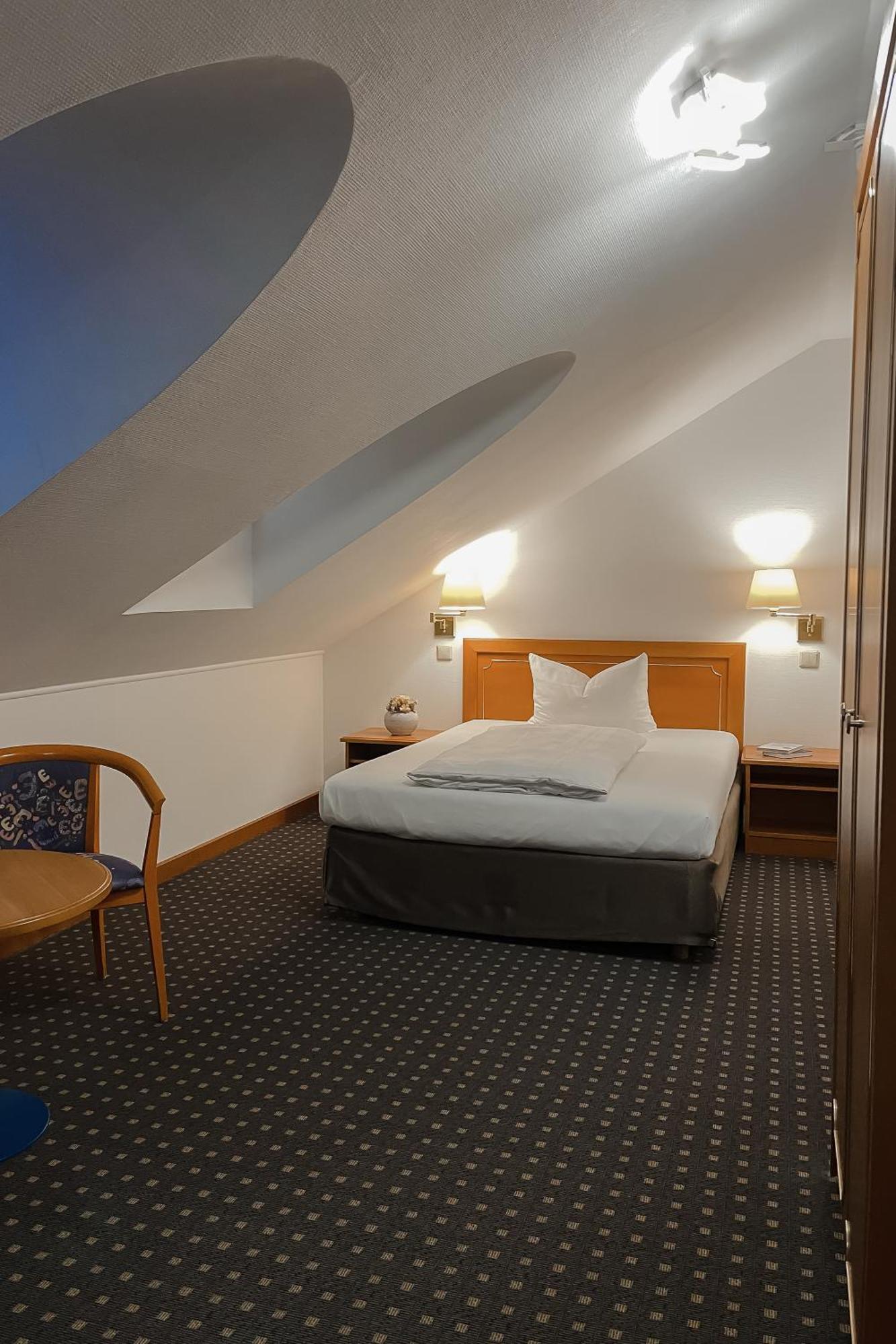 Hotel Alekto Freiberg Extérieur photo