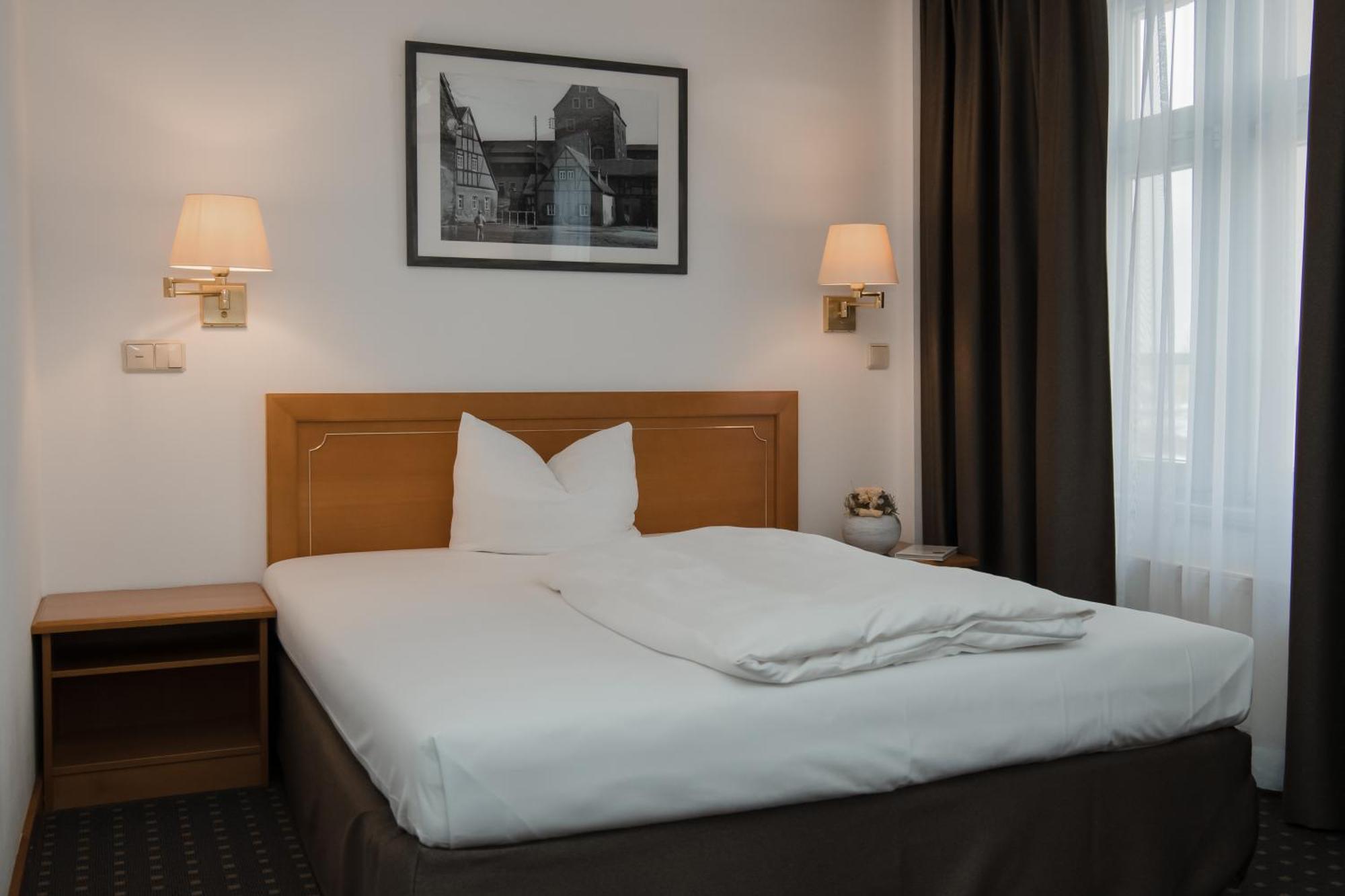 Hotel Alekto Freiberg Extérieur photo