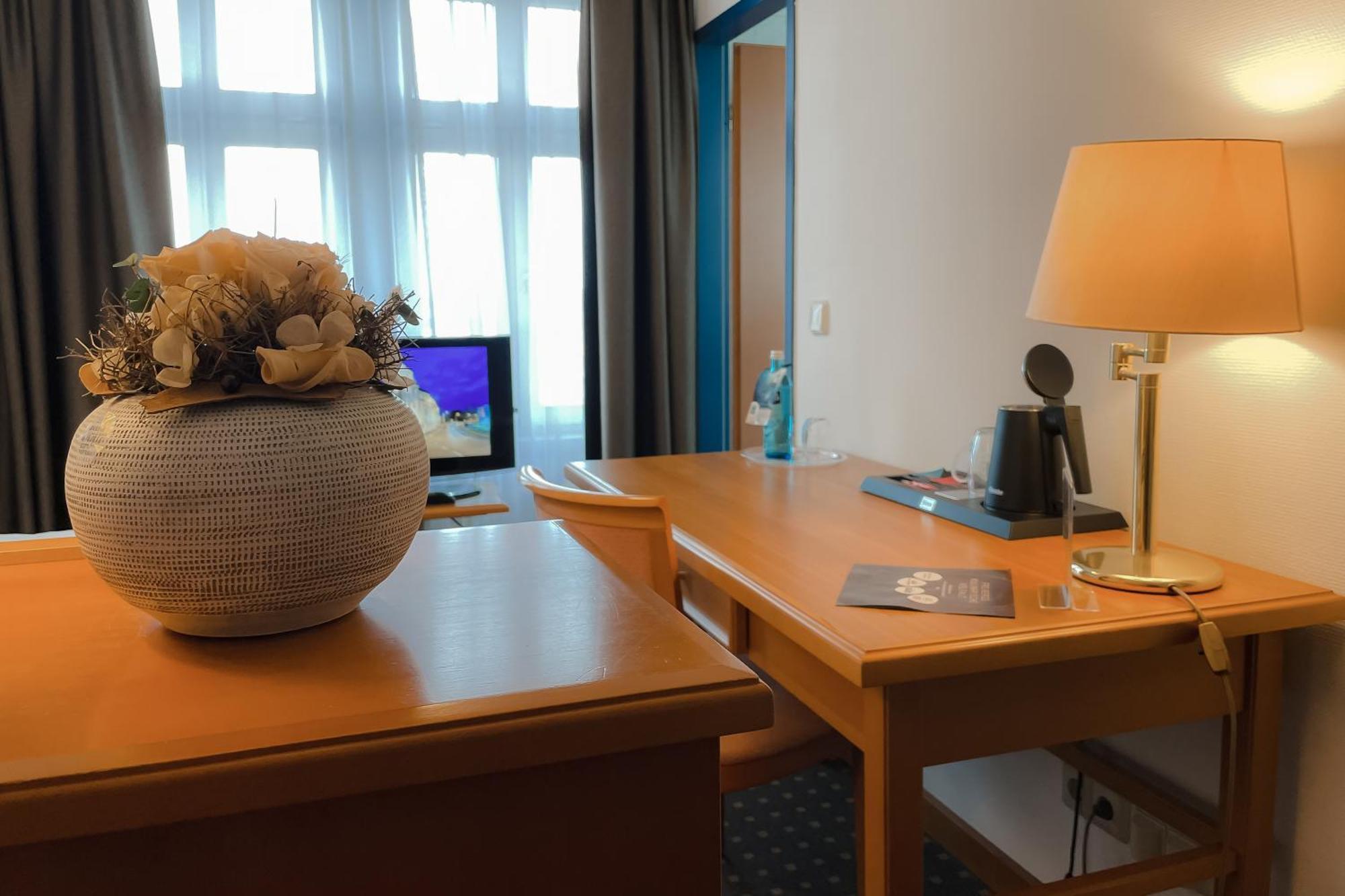 Hotel Alekto Freiberg Extérieur photo